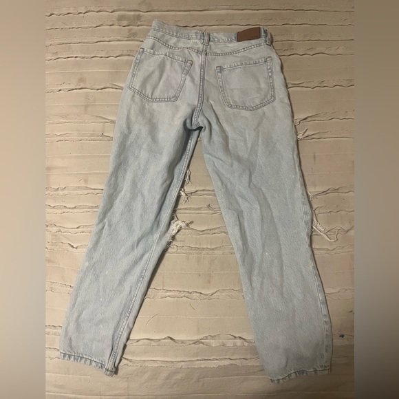 Aèropostale mom jeans ! Size 0! Text me if you are interested! - Picture 2 of 4
